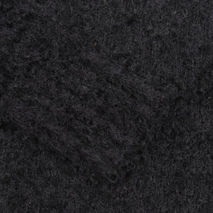 Textured Cardigan- Black