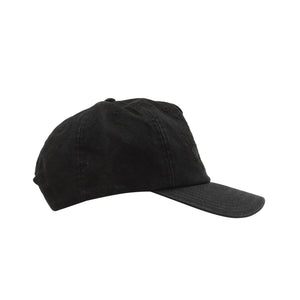 Md Workgear Waxed Cap- Black