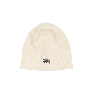 Skullcap Waffle- Bone