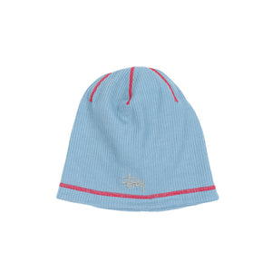 Skullcap Waffle- Dark Teal