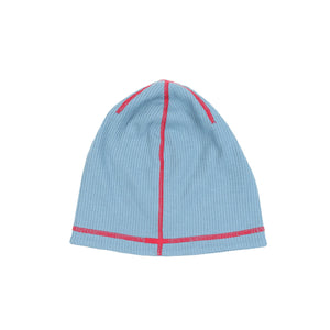 Skullcap Waffle- Dark Teal