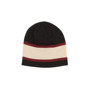Stussy Sport Stripe Skullcap- Black