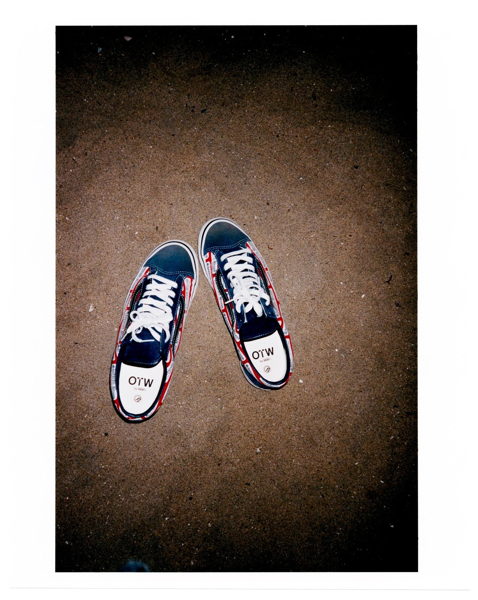 OTW by Vans x Shoyoroll | SUPPLY® Old Skool 36 California Collab