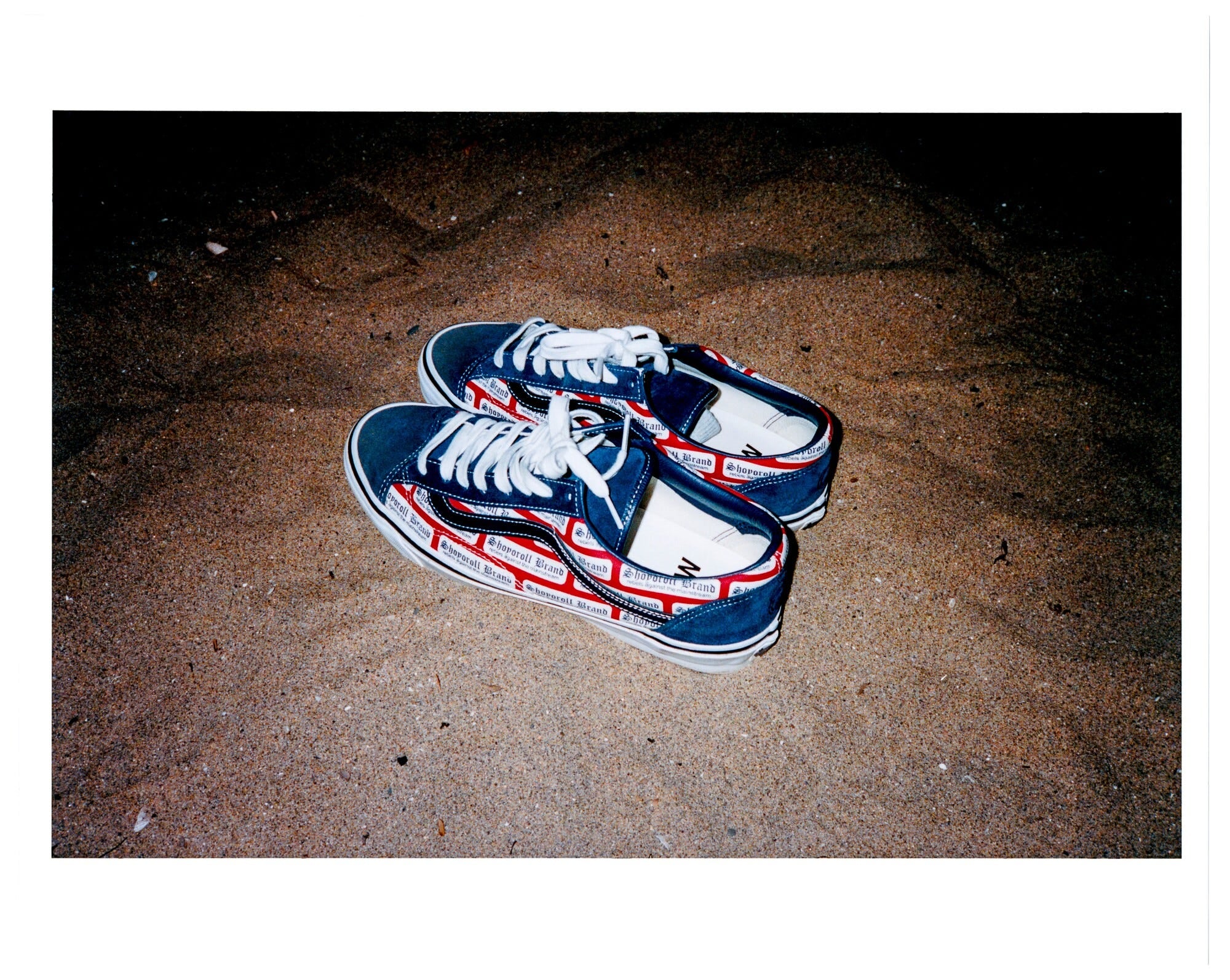 OTW by Vans x Shoyoroll | SUPPLY® Old Skool 36 California Collab