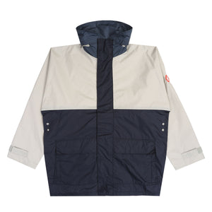 Protection Zip Jacket  - Navy