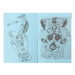 Joe Roberts 2 / I am a Blue Whale