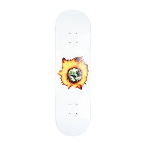 Angel Burn White Shape 1