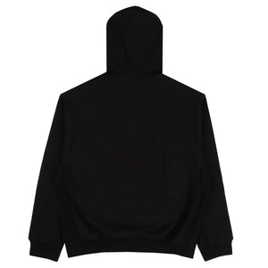 Hooded American Script Sweat