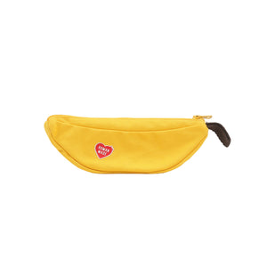 Banana Pouch - Yellow