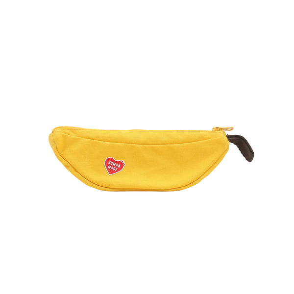 Banana Pouch - Yellow