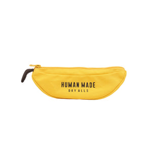 Banana Pouch - Yellow
