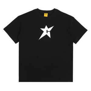 C-Star Metallic T-Shirt - Black