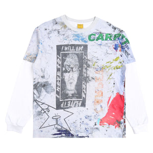 Rag L/S T-Shirt - Multi