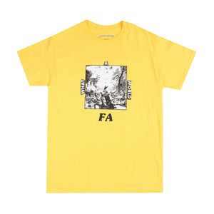 What A World T-Shirt - Daisy