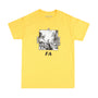 What A World T-Shirt - Daisy