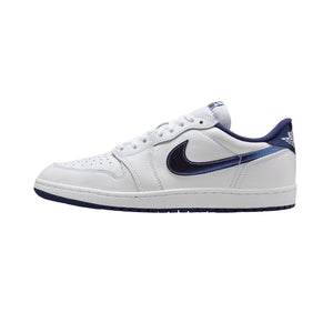 Air Jordan 1 Low 85 - White/Navy