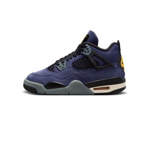 (GS) Air Jordan 4 Retro OG - Imperial Purple