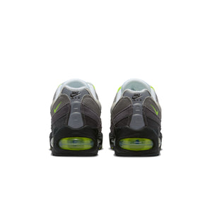 Air Max 95 BB S (GS) - Black/Neon Yellow