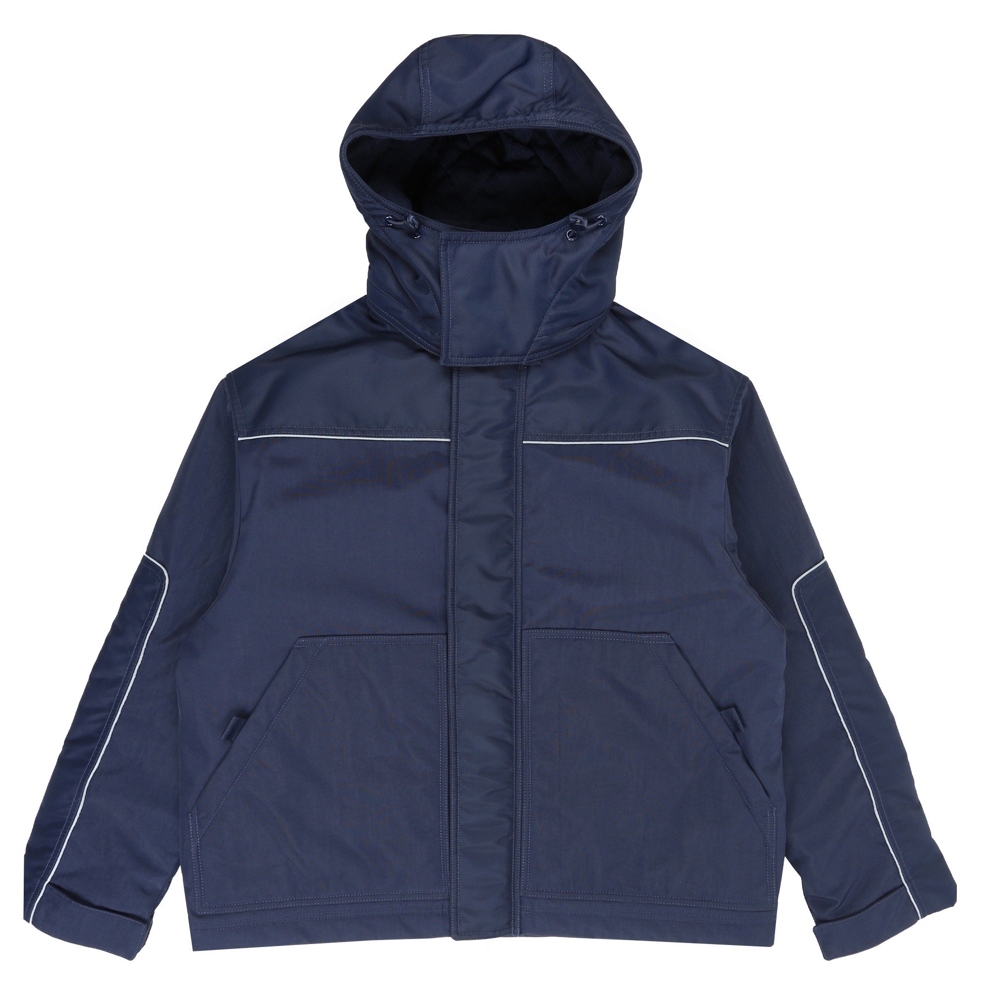 Stüssy x Nike PrimaLoft® Utility Jacket - Obsidian – Supply Store