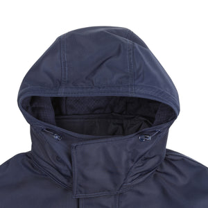 Stüssy x Nike PrimaLoft® Utility Jacket - Obsidian