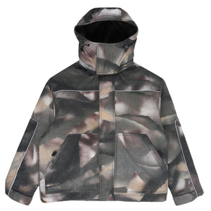 Stüssy x Nike  PrimaLoft® Utility Jkt - Multi/Ash