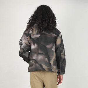 Stüssy x Nike  PrimaLoft® Utility Jkt - Multi/Ash
