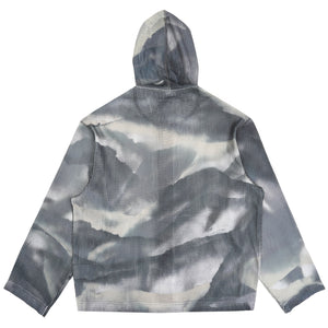 Stüssy x Nike Mesh Hoodie - Multi/Anthracite