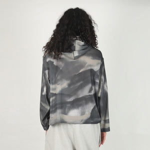 Stüssy x Nike Mesh Hoodie - Multi/Anthracite