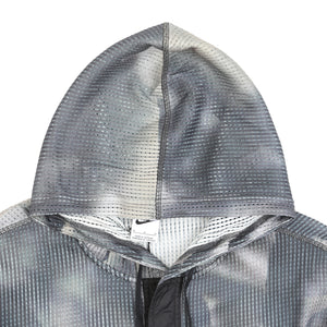 Stüssy x Nike Mesh Hoodie - Multi/Anthracite