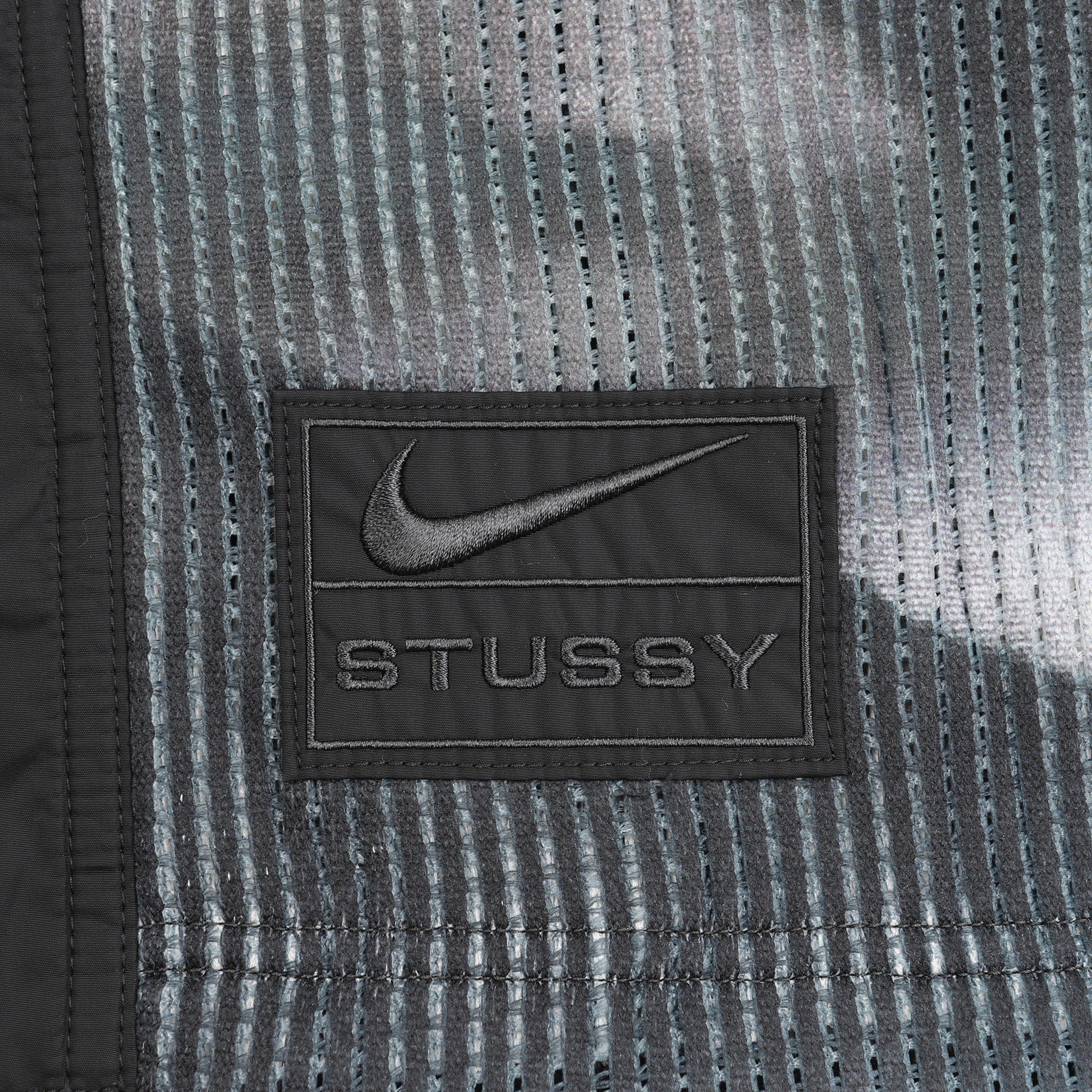 Stüssy x Nike Mesh Hoodie - Multi/Anthracite – Supply Store