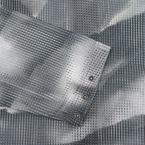 Stüssy x Nike Mesh Hoodie - Multi/Anthracite