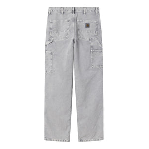 Single Knee Pant - Black chalk wash