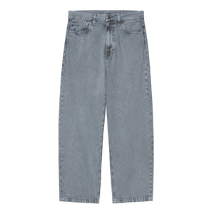 Landon Pant - Black / Blue Fog gar dyed