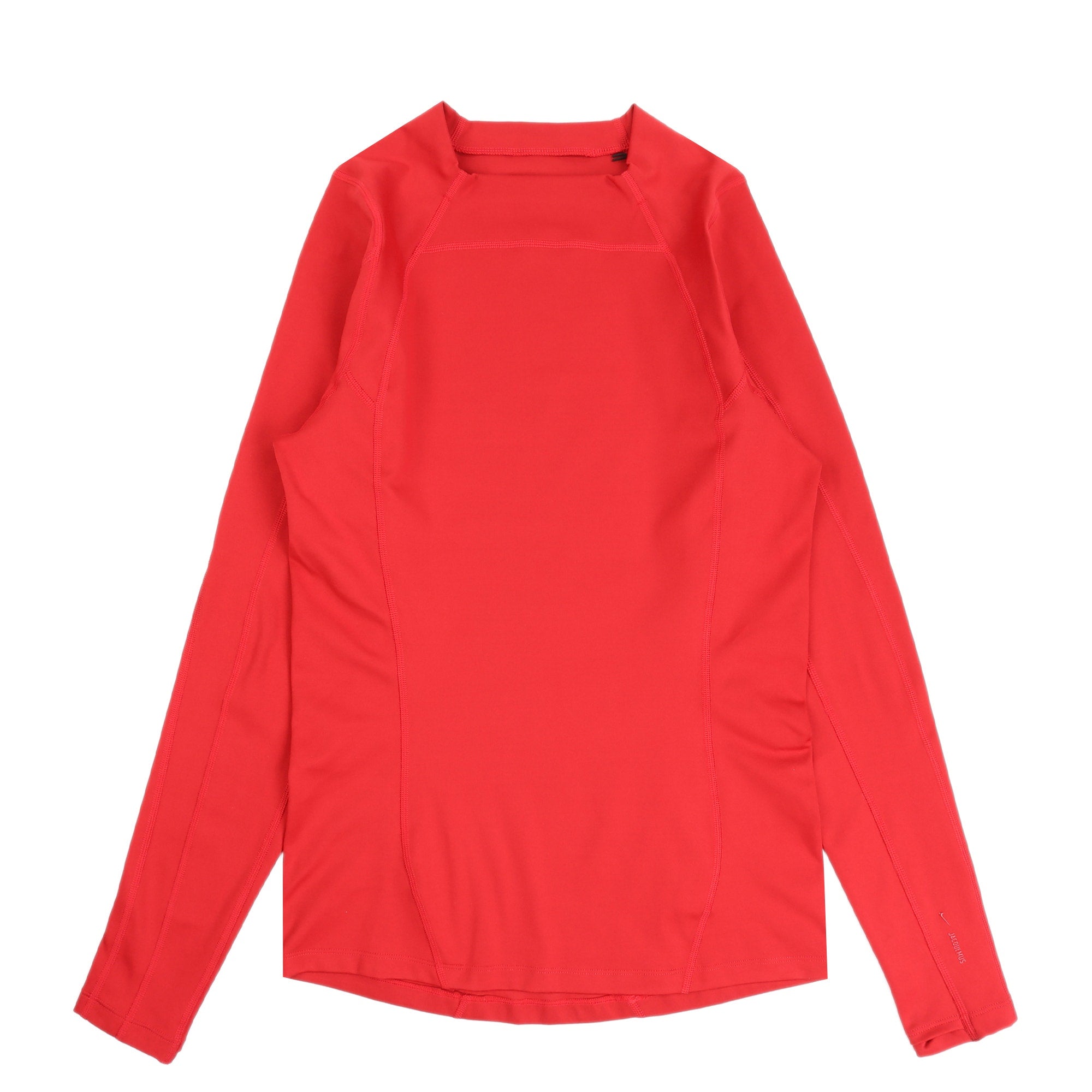 Nike x Jacquemus LS Top - Gym Red – Supply Store