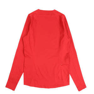 Nike x Jacquemus LS Top - Gym Red