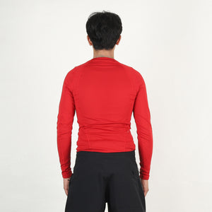 Nike x Jacquemus LS Top - Gym Red
