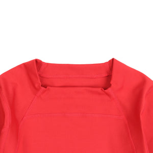 Nike x Jacquemus LS Top - Gym Red