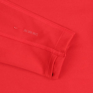 Nike x Jacquemus LS Top - Gym Red