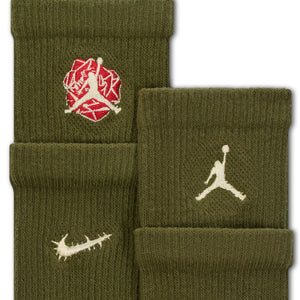 Everyday Plus Cush Crew - 4 Pack