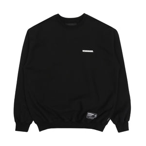 Staple LS Sweatshirt - Black