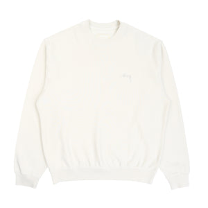 Lightweight Terry Crew - Stone