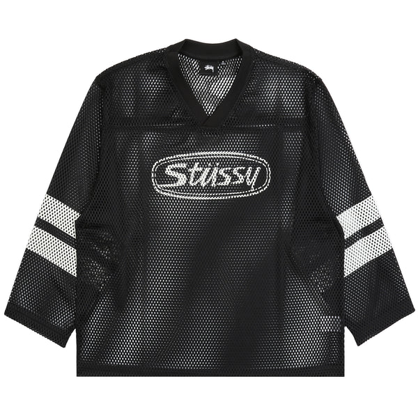 Trucker Team Jersey - Black – Supply Store