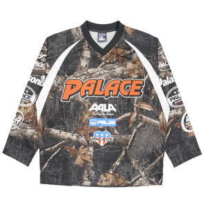Dascar Hockey Jersey Realtree Edge Shadows