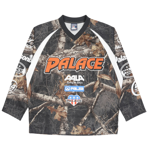 Dascar Hockey Jersey Realtree Edge Shadows