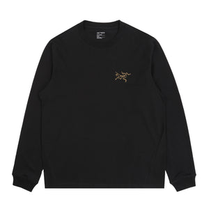 Kragg Cotton LS - 24K Black