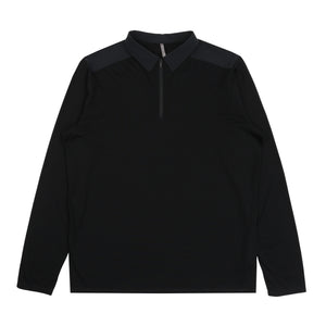 Frame LS Polo - Black