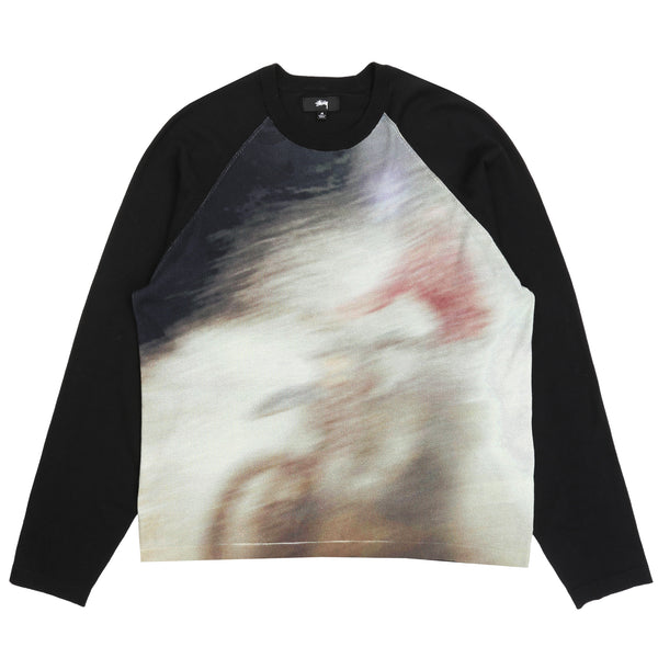 Splash Sweater - Black