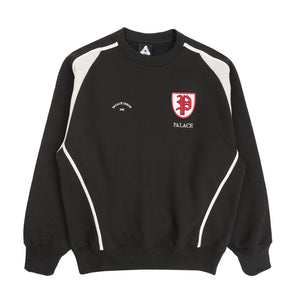 Scrum Crew - Black