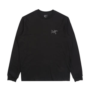 Kragg SL Cotton LS - Black