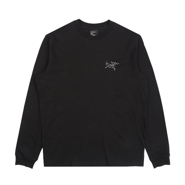 Kragg SL Cotton LS - Black